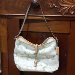 Coach EUC Shoulder Bag
